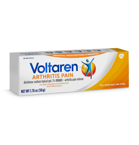 Voltaren Gel